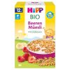 HiPP BIO Musli wielozbozowe truskawki maliny od 12. miesiaca 200 g