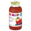 HiPP BIO Sok 100% czerwone owoce po 4. miesiącu 0,2 l HiPP BIO Sok 100 % jabłka czerwone owoce po 4. miesiącu, 200ml