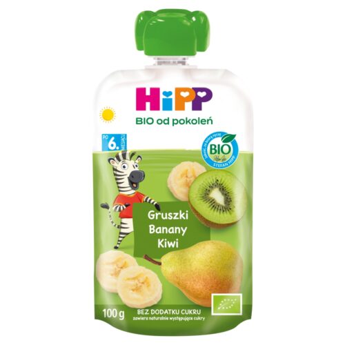 hipp mus 100g kiwi