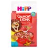 Hipp_Musli_lwy_4062300473379 HiPP BIO Musli chrupiące lwy truskawka-wanilia po 3.roku, 300g