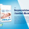 JELP 0+ Hipoalergiczny proszek do prania do kolorów 4 kg (50 prań)