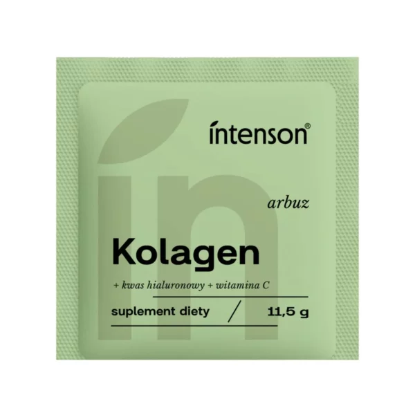 INTENSON-Kolagen-Wit-C-kw-hial-arbuz-BL-179714-1500x1500-nobckgr 5x Kolagen 11,5g Intenson Arbuz