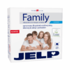 JELP Family Hipoalergiczny proszek do prania do białego 2,24 kg