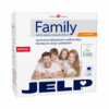 JELP FAMILY Hipoalergiczny proszek do kolorów 2,24kg