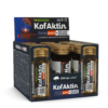 9x Olimp Kofaktin Forte Shot + żeń-szeń 25ml Pomarańczowy