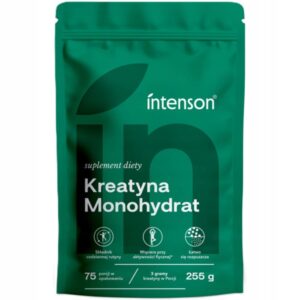 Kreatyna Pure Intenson 255g / 0I0KE255