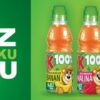 Kubuś 100% Sok malina-marchew-jabłko, 300 ml