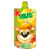 Zestaw Kubuś Mus 100% banan jabłko,12 x100 g