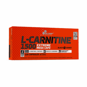 Olimp L-Carnitine 1500 Extreme Mega Caps 120 kapsułek L-karnityna / OLLCA1500