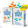 Nestlé LITTLE STEPS 2 Mleko następne dla niemowląt powyżej 6. miesiąca, 500g