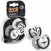 Lovi Smoczek silikonowy dynamiczny Salt&Pepper 18 m+ 2 szt.