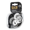 Lovi Smoczek silikonowy dynamiczny Salt&Pepper 18 m+ 2 szt.