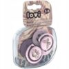 Smoczek silikonowy dynamiczny LOVI 3-6 m 2 szt. Botanic Girl