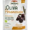 MONINI OLIWKI L"OLIVA czarne PERANZANA 150g NOWOŚĆ!!!