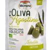 MONINI OLIWKI L"OLIVA zielone AGOSTINO 150g NOWOŚĆ!!!