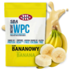 SBA WPC Mlekovita 700g Odżywka białkowa Bananowa