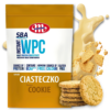 MLEKOVITA(138) Mlekovita SBA WPC 700g Mlekovita Odżywka Białkowa Ciasteczko