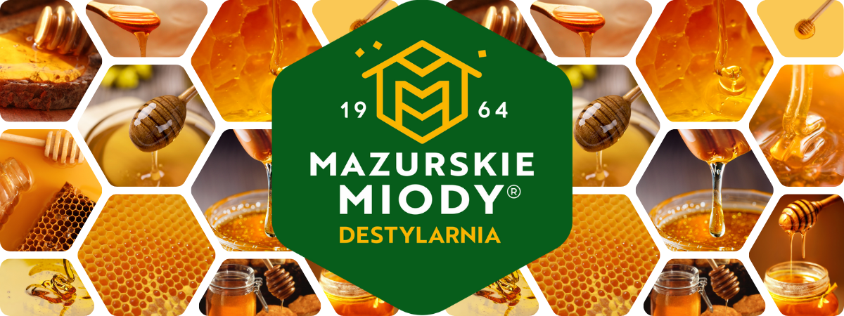 Mazurskie Miody Producent