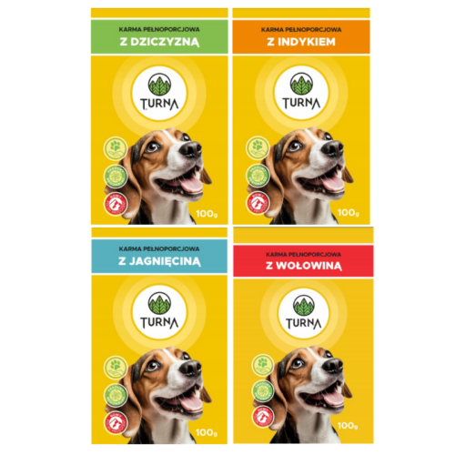 Turna - mix karm