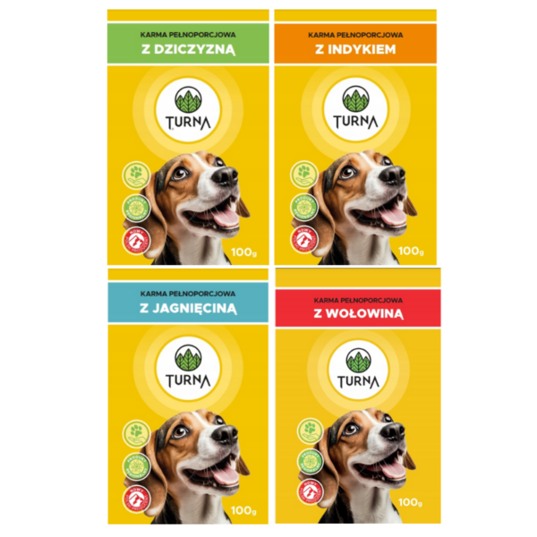 Turna - mix karm