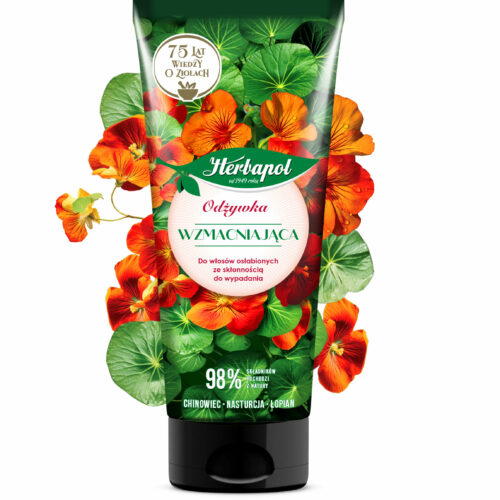 Herbapol Odżywka wzmacniająca 200 ml