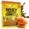 Olimp Whey Protein Complex 100% 35g czekolada-karmel Odżywka białkowa