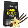 Olimp Gain Bolic 6000 Odżywka ma masę 1000g smak waniliowy / 1MMSBA350T