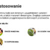 Monini Ocet winny biały 250ml
