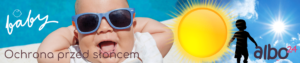 Ochrona niemowląt przed słońcem