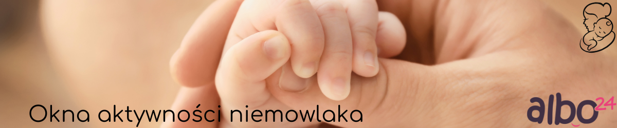 Okna aktywności niemowlaka