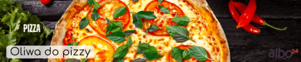 Oliwa do pizzy