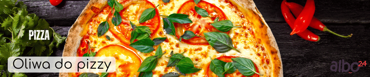 Oliwa do pizzy