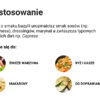Monini Aromatyzowana oliwa z oliwek o smaku bazylii 250 ml