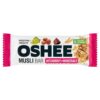 Oshee Musli Bar Suplement diety baton zbożowy rodzynki orzechy 40g