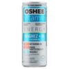 Oshee Vitamin Energy Napój gazowany o smaku owoców tropikalnych, 24x250 ml