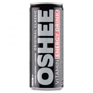 Oshee Vitamin Original Classic Gazowany napoj energetyzujacy 250 ml 2 1