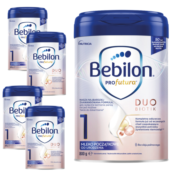 PF 1 PAK 5 Bebilon Profutura 1
