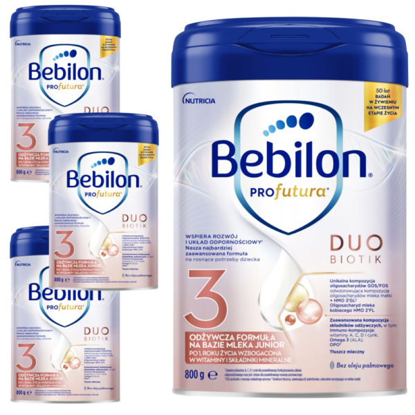 Bebilon Profutura 3
