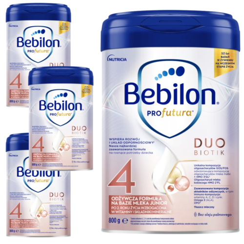 Bebilon Profutura 4