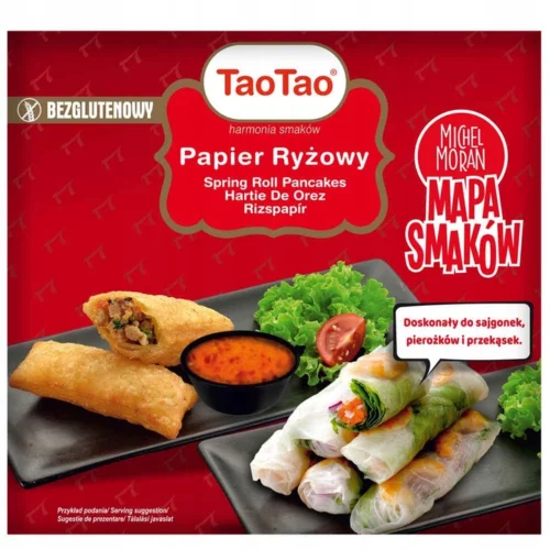 Tao Tao Papier ryżowy 50 g