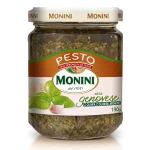 Pesto genovese Monini