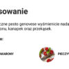 Pesto genovese Monini