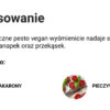 Pesto_genovese_Vegan Pesto z bazylią Monini (vegan) 190g