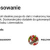 Monini Sos Pesto z rukolą 190 g