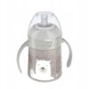 LOVI Pierwszy kubek ze słomką 150ml Straw Beginner Buddy Bear