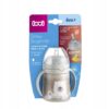 LOVI Pierwszy kubek ze słomką 150ml Straw Beginner Buddy Bear