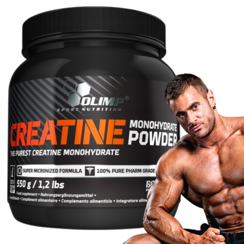 Olimp Creatine Monohydrate Powder 550g