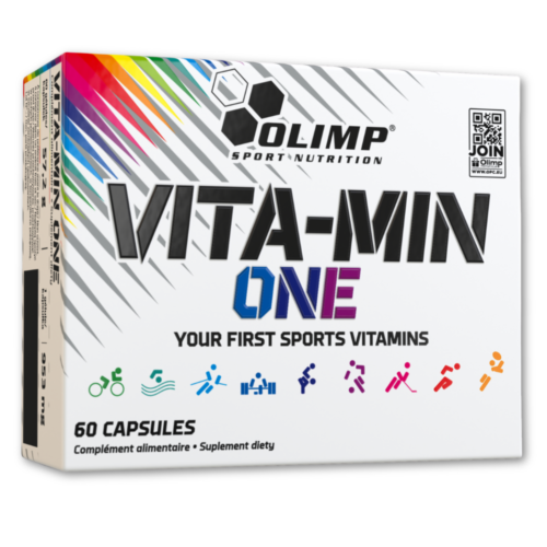 Olimp Vita-Min One witaminy 60 kapsułek