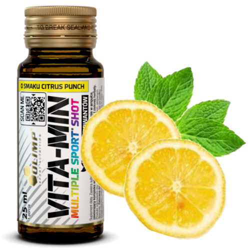 Olimp Vita-Min Multiple Sport Shot 25 ml