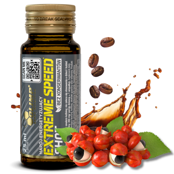 Olimp Extreme Speed Shot 25ml przedtreningówka